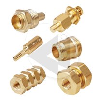 Brass parts